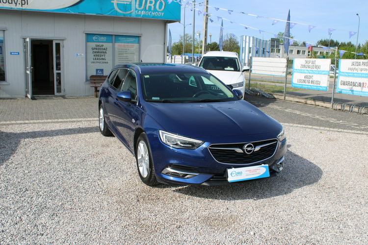 Opel Insignia 1.5 ELITE Sports Tourer Gwarancja G.Fotele zdjęcie 3
