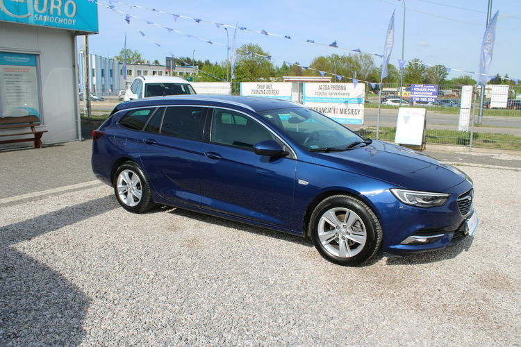 Opel Insignia 1.5 ELITE Sports Tourer Gwarancja G.Fotele zdjęcie 4
