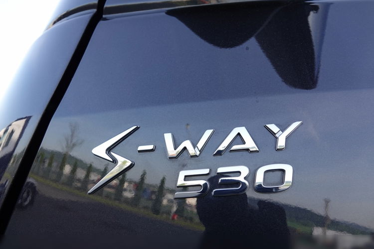 Iveco S-WAY / 530 / RETARDER / KLIMA POSTOJOWA / CAŁA NA PODUSZKACH / OPONY 100% / SPROWADZONY / PO KONTRAKCIE SERWISOWYM  zdjęcie 22