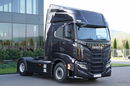 Iveco S-WAY / 530 / RETARDER / KLIMA POSTOJOWA / CAŁA NA PODUSZKACH / OPONY 100% / SPROWADZONY / PO KONTRAKCIE SERWISOWYM  zdjęcie 2