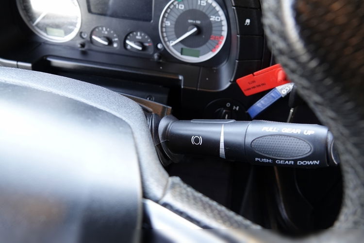 Iveco S-WAY / 530 / RETARDER / KLIMA POSTOJOWA / CAŁA NA PODUSZKACH / OPONY 100% / SPROWADZONY / PO KONTRAKCIE SERWISOWYM  zdjęcie 32
