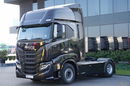 Iveco S-WAY / 530 / RETARDER / KLIMA POSTOJOWA / CAŁA NA PODUSZKACH / OPONY 100% / SPROWADZONY / PO KONTRAKCIE SERWISOWYM  zdjęcie 4