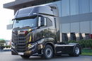 Iveco S-WAY / 530 / RETARDER / KLIMA POSTOJOWA / CAŁA NA PODUSZKACH / OPONY 100% / SPROWADZONY / PO KONTRAKCIE SERWISOWYM  zdjęcie 5
