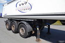 Schmitz -CARGOBULL / WYWROTKA 21 M3 / MULDA ALUMINIOWA  OŚ PODNOSZONA / SPROWADZONA  zdjęcie 9