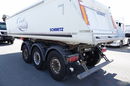 Schmitz -CARGOBULL / WYWROTKA 21 M3 / MULDA ALUMINIOWA  OŚ PODNOSZONA / SPROWADZONA  zdjęcie 11