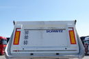 Schmitz -CARGOBULL / WYWROTKA 21 M3 / MULDA ALUMINIOWA  OŚ PODNOSZONA / SPROWADZONA  zdjęcie 12