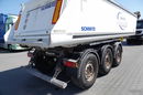 Schmitz -CARGOBULL / WYWROTKA 21 M3 / MULDA ALUMINIOWA  OŚ PODNOSZONA / SPROWADZONA  zdjęcie 13