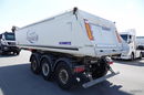 Schmitz -CARGOBULL / WYWROTKA 21 M3 / MULDA ALUMINIOWA  OŚ PODNOSZONA / SPROWADZONA  zdjęcie 4