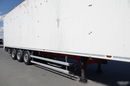 Legras / RUCHOMA PODŁOGA / WALKING FLOOR / 98 m3 / OPONY 100 % / PODŁOGA - 10 MM  / SPROWADZONA zdjęcie 9