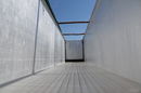 Legras / RUCHOMA PODŁOGA / WALKING FLOOR / 98 m3 / OPONY 100 % / PODŁOGA - 10 MM  / SPROWADZONA zdjęcie 15