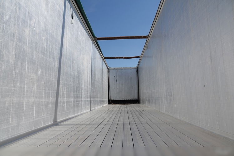 Legras / RUCHOMA PODŁOGA / WALKING FLOOR / 98 m3 / OPONY 100 % / PODŁOGA - 10 MM  / SPROWADZONA zdjęcie 15