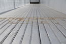 Legras / RUCHOMA PODŁOGA / WALKING FLOOR / 98 m3 / OPONY 100 % / PODŁOGA - 10 MM  / SPROWADZONA zdjęcie 18