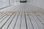Legras / RUCHOMA PODŁOGA / WALKING FLOOR / 98 m3 / OPONY 100 % / PODŁOGA - 10 MM  / SPROWADZONA zdjęcie 18