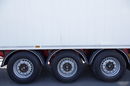Legras / RUCHOMA PODŁOGA / WALKING FLOOR / 98 m3 / OPONY 100 % / PODŁOGA - 10 MM  / SPROWADZONA zdjęcie 24