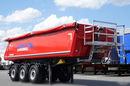 Schmitz / WYWROTKA / 24 m3 / 2021 ROK / OPONY 100% / WAGA: 5100 KG / OŚ PODNOSZONA zdjęcie 10