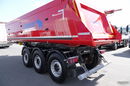 Schmitz / WYWROTKA / 24 m3 / 2021 ROK / OPONY 100% / WAGA: 5100 KG / OŚ PODNOSZONA zdjęcie 13