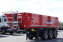 Schmitz / WYWROTKA / 24 m3 / 2021 ROK / OPONY 100% / WAGA: 5100 KG / OŚ PODNOSZONA zdjęcie 2