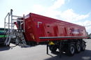 Schmitz / WYWROTKA / 24 m3 / 2021 ROK / OPONY 100% / WAGA: 5100 KG / OŚ PODNOSZONA zdjęcie 4
