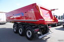 Schmitz / WYWROTKA / 24 m3 / 2021 ROK / OPONY 100% / WAGA: 5100 KG / OŚ PODNOSZONA zdjęcie 5