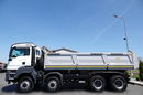 MAN TGS 41.510 / 8x6 / WYWROTKA / 3 STRONNA / BORDMATIC / HYDROBURTA / MEILLER KIPPER  / OPONY 100% / EURO 6 / 2020 ROK zdjęcie 14
