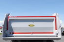 MAN TGS 41.510 / 8x6 / WYWROTKA / 3 STRONNA / BORDMATIC / HYDROBURTA / MEILLER KIPPER  / OPONY 100% / EURO 6 / 2020 ROK zdjęcie 16
