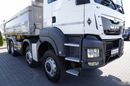 MAN TGS 41.510 / 8x6 / WYWROTKA / 3 STRONNA / BORDMATIC / HYDROBURTA / MEILLER KIPPER  / OPONY 100% / EURO 6 / 2020 ROK zdjęcie 20