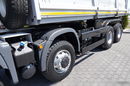 MAN TGS 41.510 / 8x6 / WYWROTKA / 3 STRONNA / BORDMATIC / HYDROBURTA / MEILLER KIPPER  / OPONY 100% / EURO 6 / 2020 ROK zdjęcie 22