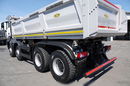 MAN TGS 41.510 / 8x6 / WYWROTKA / 3 STRONNA / BORDMATIC / HYDROBURTA / MEILLER KIPPER  / OPONY 100% / EURO 6 / 2020 ROK zdjęcie 23