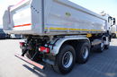 MAN TGS 41.510 / 8x6 / WYWROTKA / 3 STRONNA / BORDMATIC / HYDROBURTA / MEILLER KIPPER  / OPONY 100% / EURO 6 / 2020 ROK zdjęcie 25