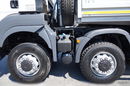 MAN TGS 41.510 / 8x6 / WYWROTKA / 3 STRONNA / BORDMATIC / HYDROBURTA / MEILLER KIPPER  / OPONY 100% / EURO 6 / 2020 ROK zdjęcie 29
