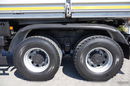 MAN TGS 41.510 / 8x6 / WYWROTKA / 3 STRONNA / BORDMATIC / HYDROBURTA / MEILLER KIPPER  / OPONY 100% / EURO 6 / 2020 ROK zdjęcie 32