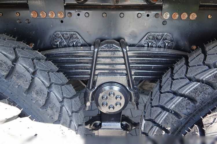 MAN TGS 41.510 / 8x6 / WYWROTKA / 3 STRONNA / BORDMATIC / HYDROBURTA / MEILLER KIPPER  / OPONY 100% / EURO 6 / 2020 ROK zdjęcie 33