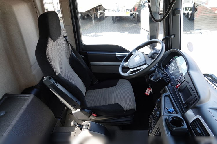 MAN TGS 41.510 / 8x6 / WYWROTKA / 3 STRONNA / BORDMATIC / HYDROBURTA / MEILLER KIPPER  / OPONY 100% / EURO 6 / 2020 ROK zdjęcie 39