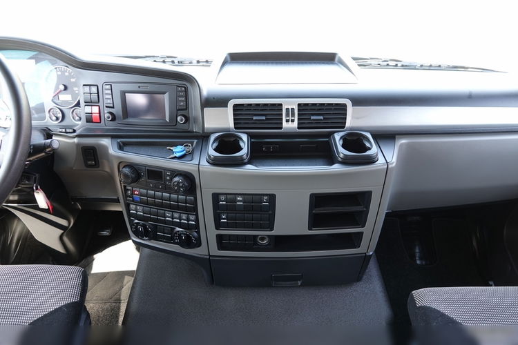 MAN TGS 41.510 / 8x6 / WYWROTKA / 3 STRONNA / BORDMATIC / HYDROBURTA / MEILLER KIPPER  / OPONY 100% / EURO 6 / 2020 ROK zdjęcie 43