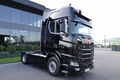 ciągnik siodłowy Scania zdjęcie 3