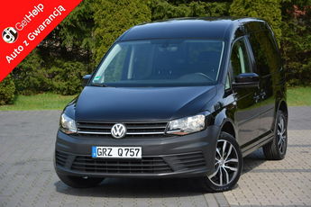 Volkswagen Caddy 2.0TDI(150KM) DSG Navi Kamera Klimatronic Alu 17 Oryginał z Niemiec