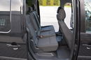 Volkswagen Caddy 2.0TDI(150KM) DSG Navi Kamera Klimatronic Alu 17 Oryginał z Niemiec zdjęcie 14
