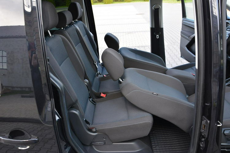 Volkswagen Caddy 2.0TDI(150KM) DSG Navi Kamera Klimatronic Alu 17 Oryginał z Niemiec zdjęcie 15