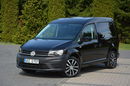 Volkswagen Caddy 2.0TDI(150KM) DSG Navi Kamera Klimatronic Alu 17 Oryginał z Niemiec zdjęcie 2