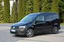 Volkswagen Caddy 2.0TDI(150KM) DSG Navi Kamera Klimatronic Alu 17 Oryginał z Niemiec zdjęcie 3
