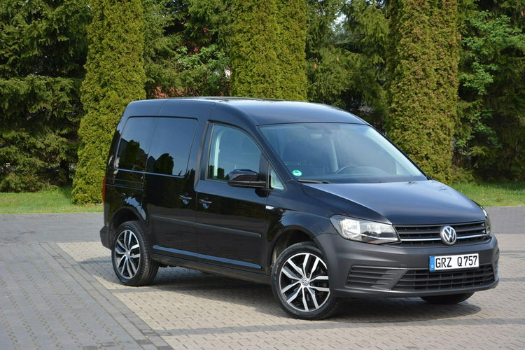Volkswagen Caddy 2.0TDI(150KM) DSG Navi Kamera Klimatronic Alu 17 Oryginał z Niemiec zdjęcie 9