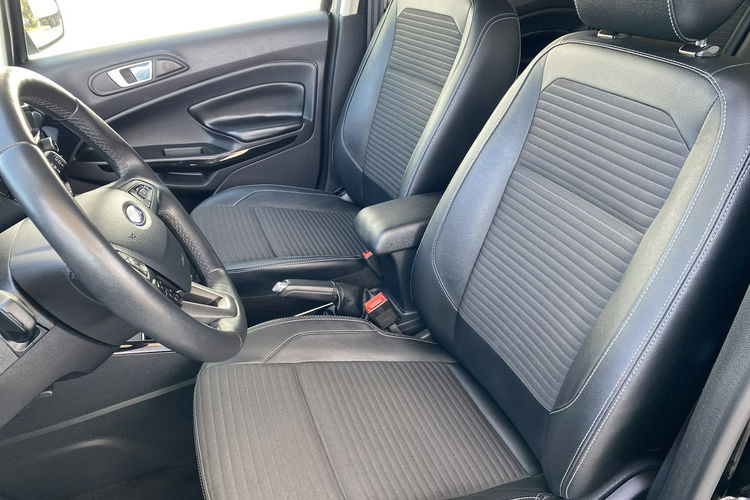 Ford EcoSport Keyless-Go+PółSkóry+Climatron+Radio.dotyk+Kier. Wielof zdjęcie 21