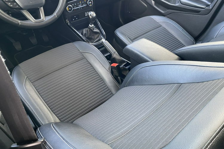 Ford EcoSport Keyless-Go+PółSkóry+Climatron+Radio.dotyk+Kier. Wielof zdjęcie 25