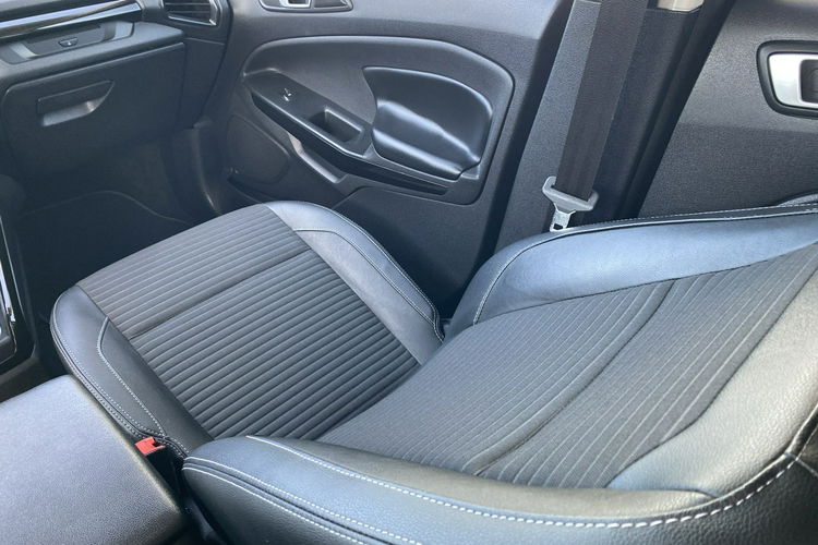 Ford EcoSport Keyless-Go+PółSkóry+Climatron+Radio.dotyk+Kier. Wielof zdjęcie 26