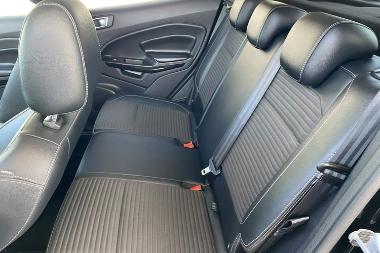 Ford EcoSport Keyless-Go+PółSkóry+Climatron+Radio.dotyk+Kier. Wielof zdjęcie 27
