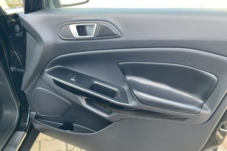 Ford EcoSport Keyless-Go+PółSkóry+Climatron+Radio.dotyk+Kier. Wielof zdjęcie 30