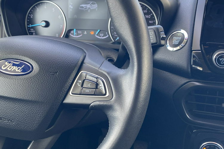 Ford EcoSport Keyless-Go+PółSkóry+Climatron+Radio.dotyk+Kier. Wielof zdjęcie 34