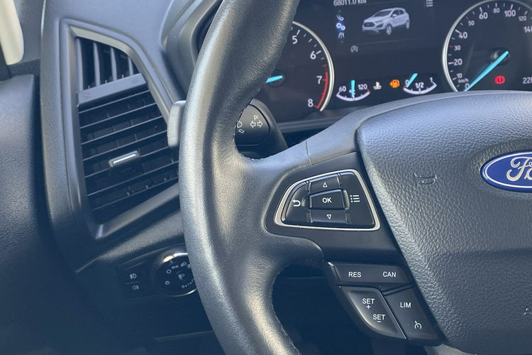 Ford EcoSport Keyless-Go+PółSkóry+Climatron+Radio.dotyk+Kier. Wielof zdjęcie 35