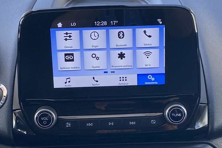 Ford EcoSport Keyless-Go+PółSkóry+Climatron+Radio.dotyk+Kier. Wielof zdjęcie 37