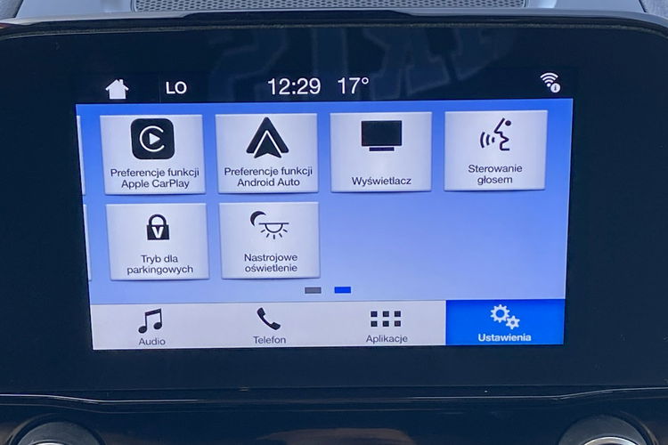 Ford EcoSport Keyless-Go+PółSkóry+Climatron+Radio.dotyk+Kier. Wielof zdjęcie 38